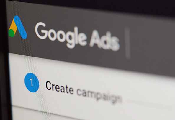 สร้างแคมเปญ Google Ads