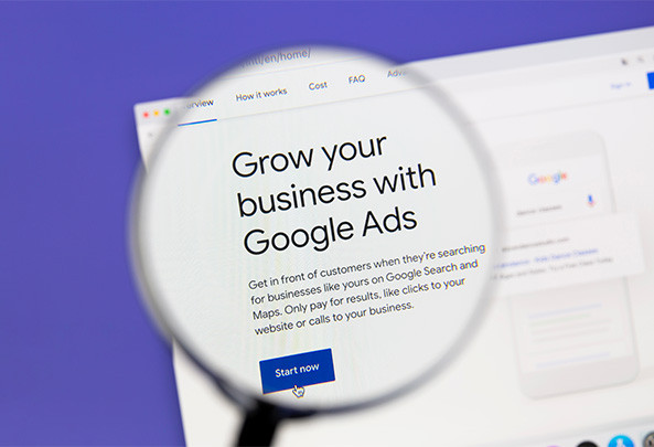 ทำ Google Ads